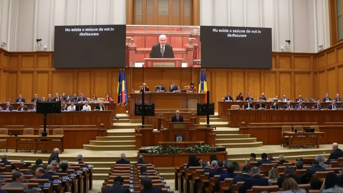 Bugetul pe 2026 trece de Parlament dupa ce Bolojan a taiat din banii magistratilor