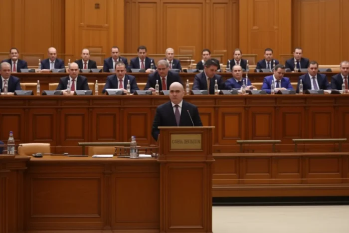 Bugetul pe 2026 a trecut cu 319 voturi, Bolojan promite o nouă abordare buget 2026