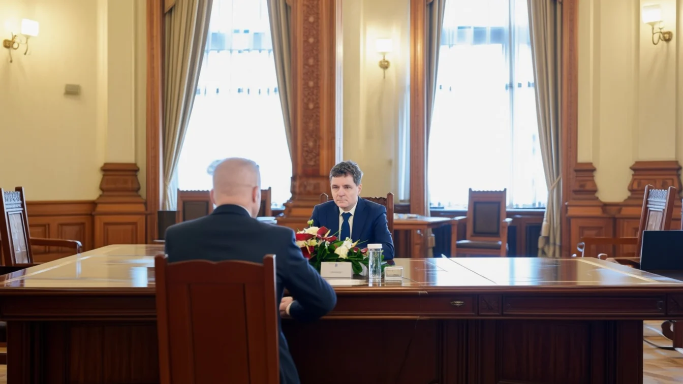 Președintele Nicușor Dan a promulgat legea bugetului de stat pe 2026