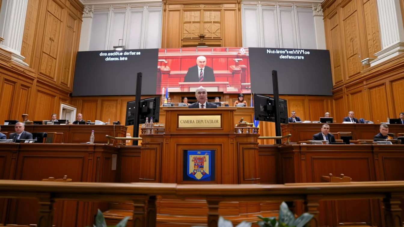 Bugetul de stat pe 2026 a trecut de Parlament cu 319 voturi