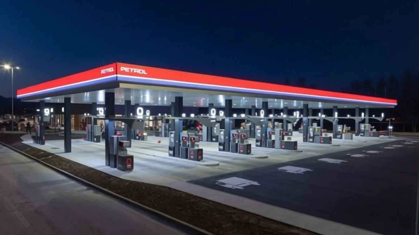 Slovenia impune limita de 50 de litri la carburanți după ce pompele au secat