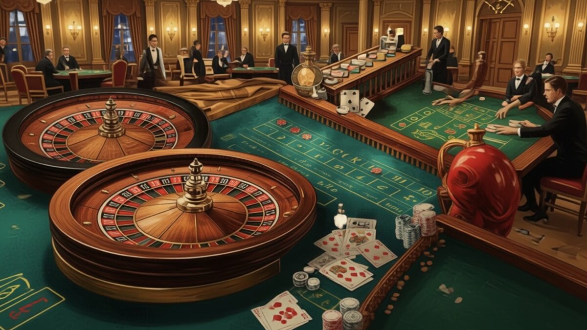 Industria de casino online ajunge la venituri de 143 de miliarde de dolari