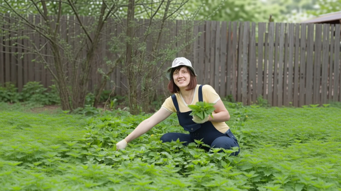 Ceaiul de urzică, leacul de primăvară pentru rinichi. Cum prepari corect băutura detoxifiantă