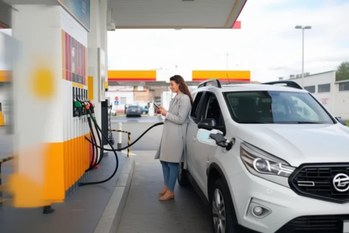 Google Maps îți arată acum unde alimentezi cel mai ieftin combustibil cel mai ieftin combustibil