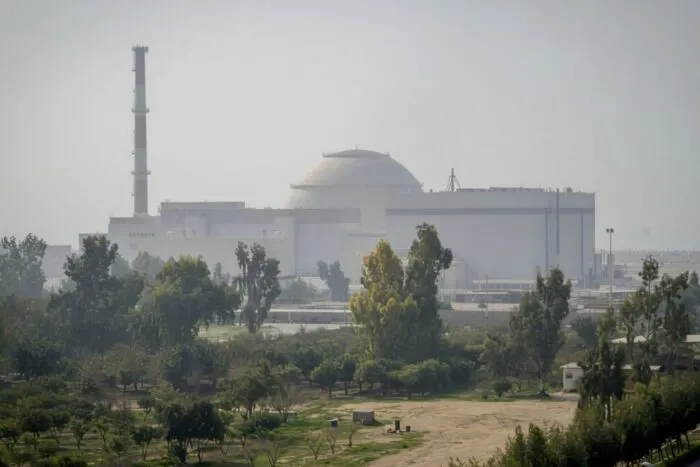 centrala nucleara Bushehr