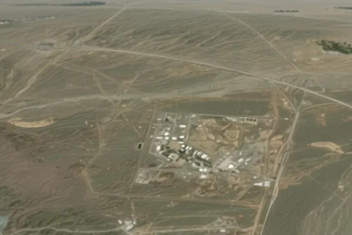 centrala nucleara Natanz