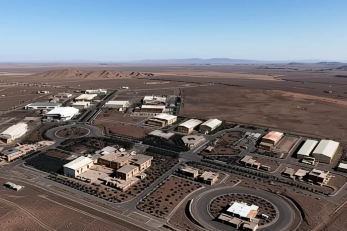 centrala nucleara Natanz