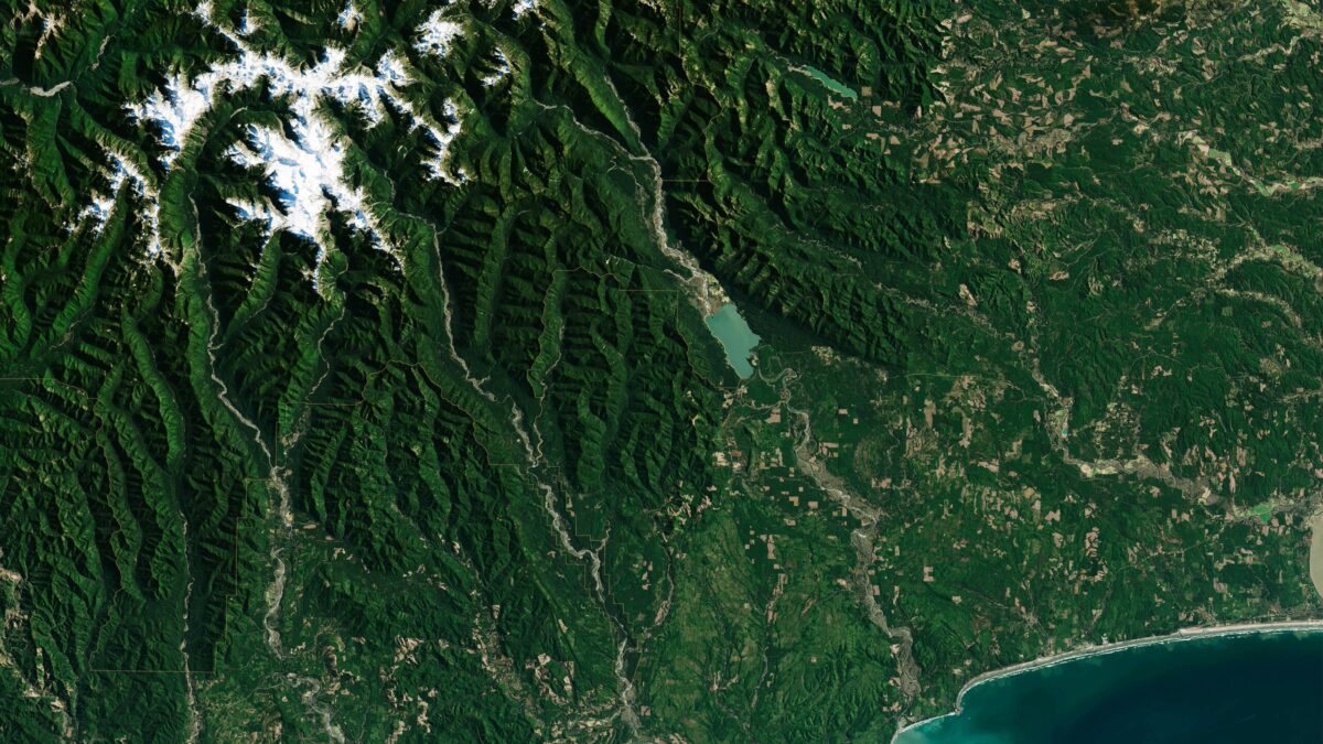 Studiu alarmant – centura verde a planetei se deplasează spre nord-vest