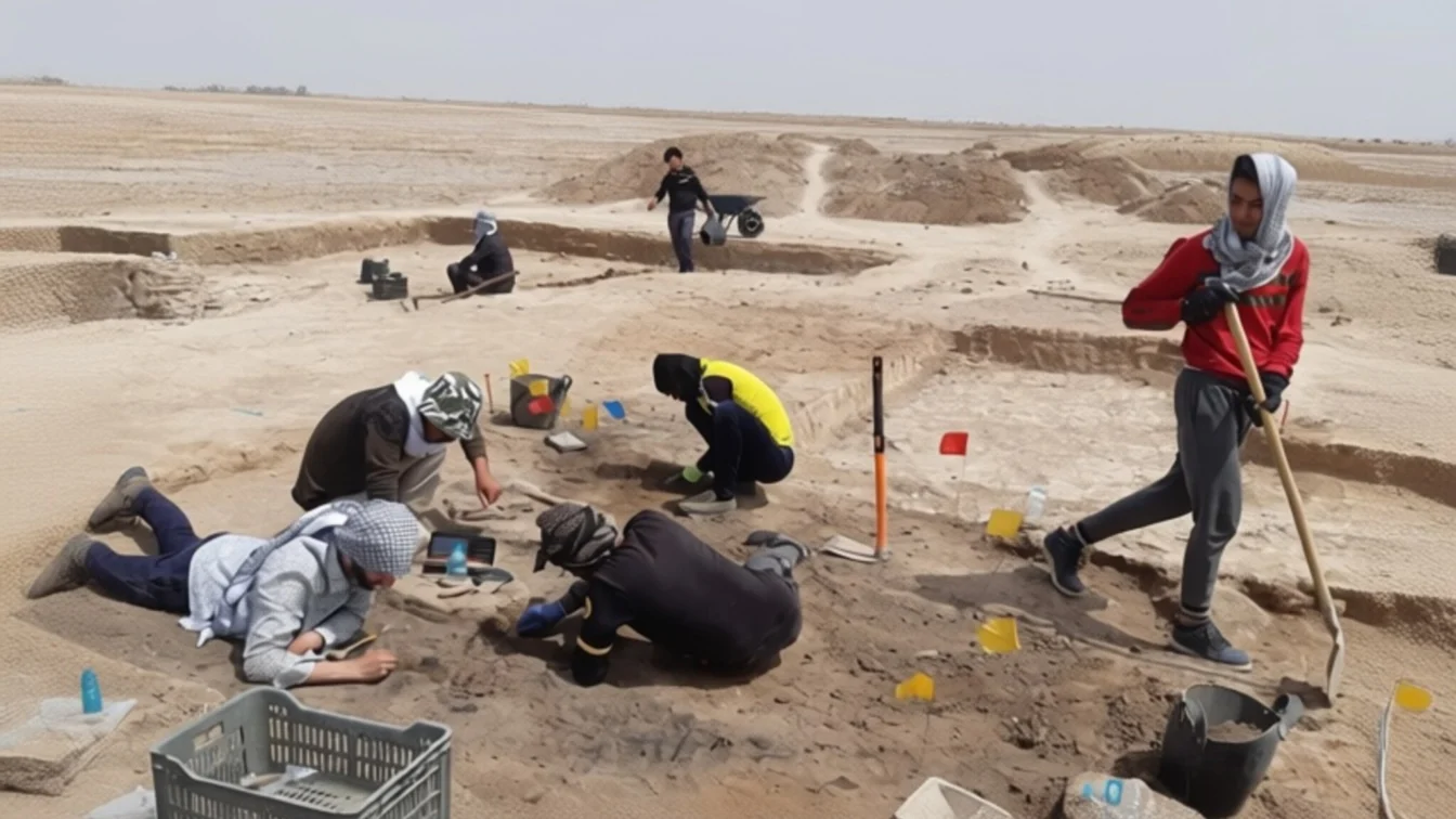 Cetatea pierdută a lui Alexandru cel Mare, descoperită după 10 ani de căutări