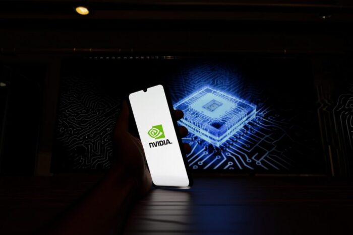 cipuri AI Nvidia