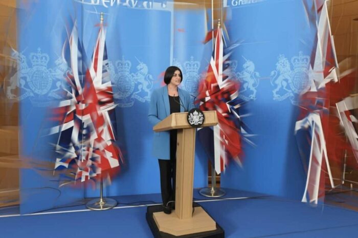 combatere extremism Marea Britanie