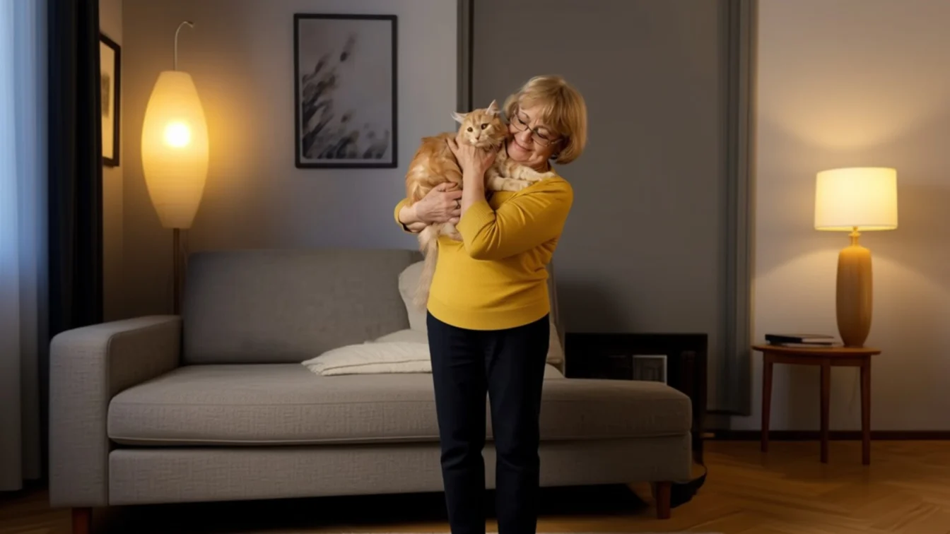 Cum îți poate salva viața pisica prin 5 semne subtile de avertizare