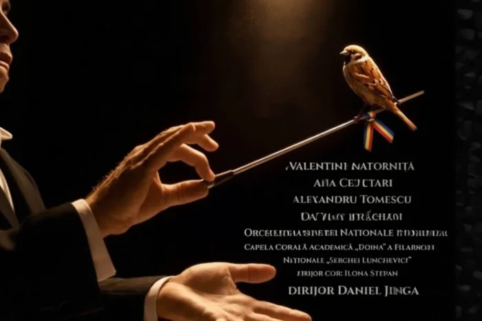 Orchestra Operei Naționale București aduce un concert de gală la Chișinău pe 27 martie concert Chișinău