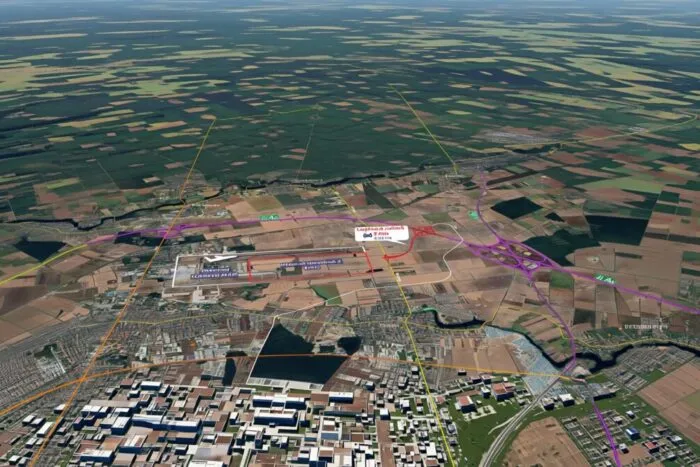 conexiune A0 Otopeni