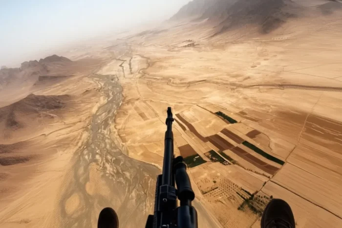conflict Iran