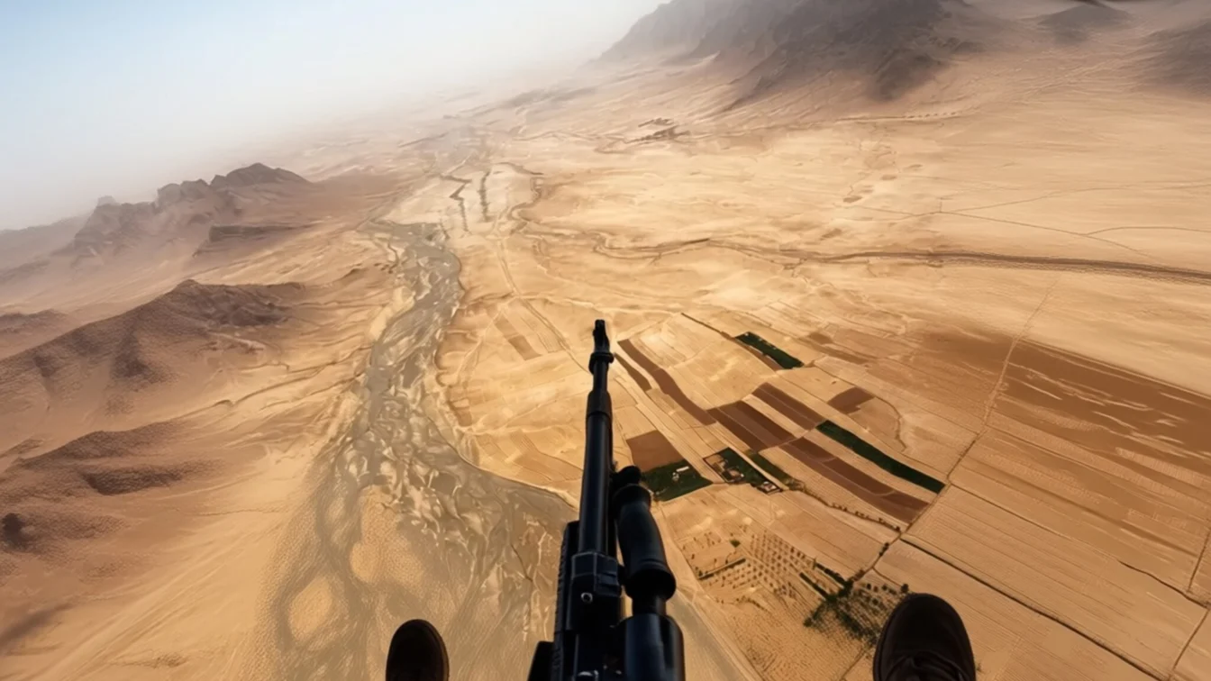 SUA trimit 8.000 de pușcași marini și nave de război în Orientul Mijlociu