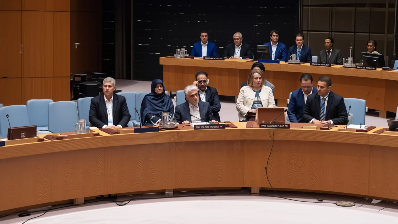 Consiliul de Securitate ONU se reunește de urgență după moartea a 160 de copii în Iran