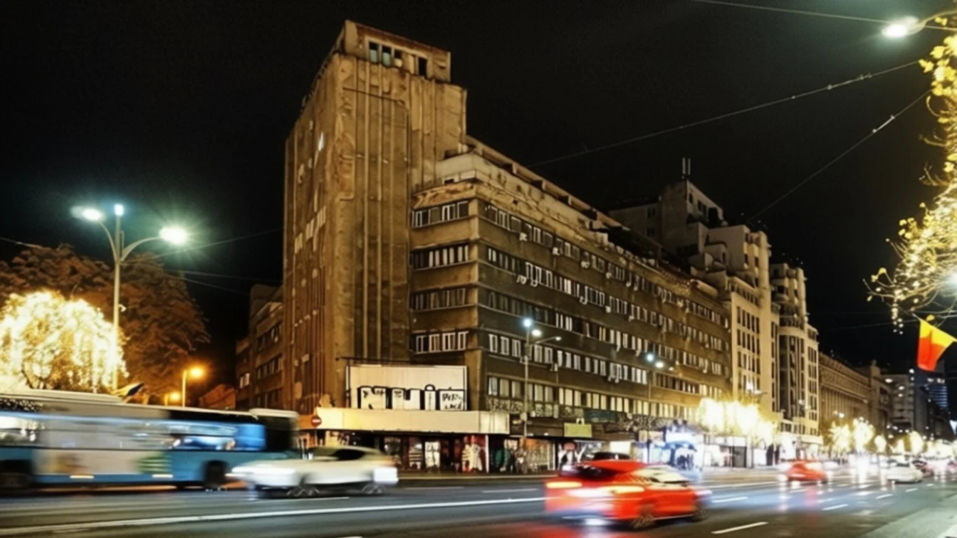 Ciucu anunță consolidarea blocului Patria și exproprierea terenului de la Cărturești