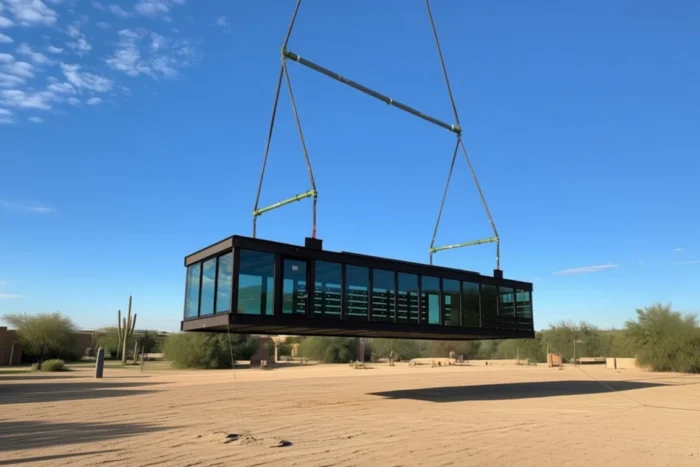 construcție modulară