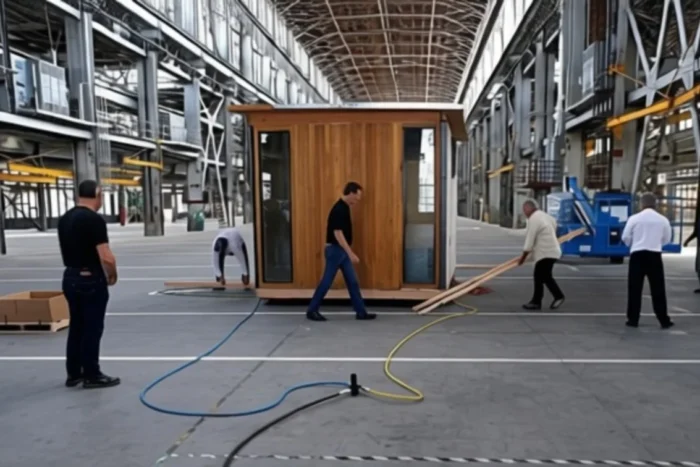 Europa are un deficit de 10 milioane de locuințe iar construcțiile modulare prind viteză constructii modulare