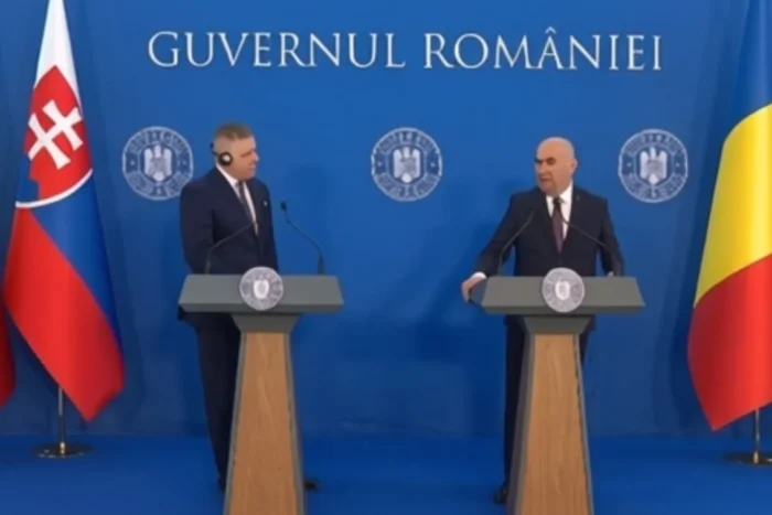 cooperare Romania Slovacia