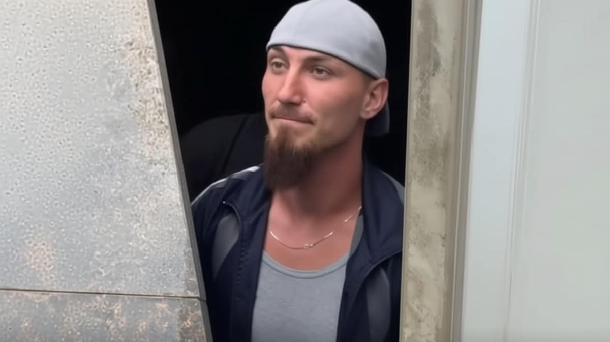 Criminalul Șacalul s-a căsătorit în închisoare după condamnarea pentru 2 crime