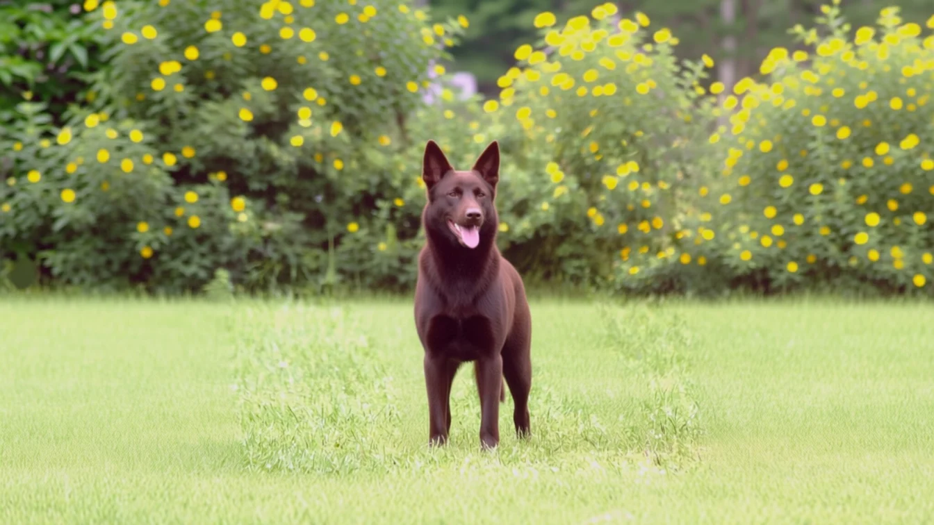 Un australian a plătit 40.000 de dolari să își congeleze câinele bolnav