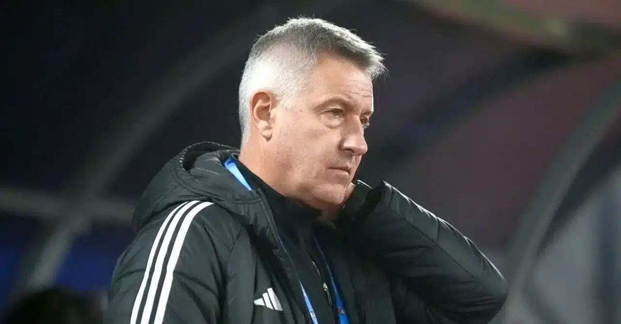 Cristiano Bergodi nu va sta pe bancă la meciul FCSB după suspendarea de o lună