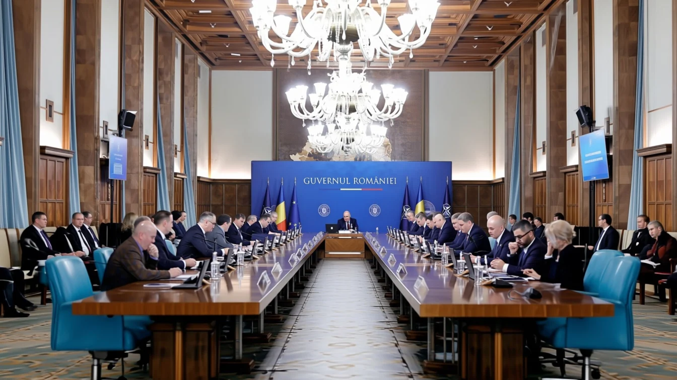 Guvernul adopta joi ordonanta pentru criza carburantilor