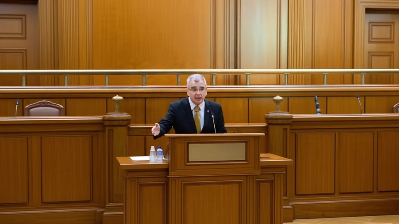 Liderul AUR acuză Guvernul Bolojan nu are strategie pentru preţurile record la energie