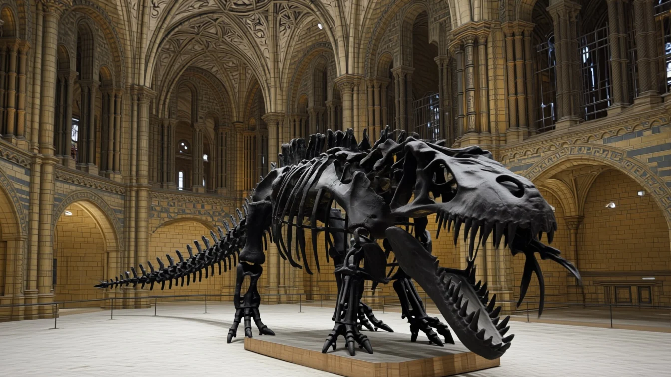 Misterul dinozaurilor de 70 de milioane de ani, dezlegat cu un cuib reconstruit