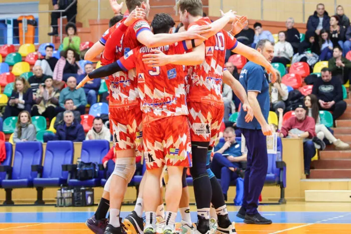 cupa romaniei volei masculin