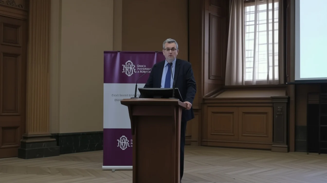 Valentin Lazea (BNR) avertizează – datoria publică a României se apropie iar de 60%