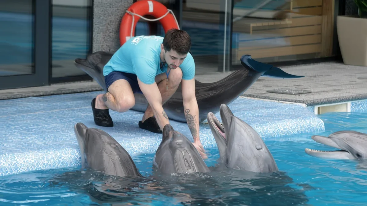 Peste 125 de delfini morți găsiți în Marea Neagră de la începutul războiului delfini Marea Neagră