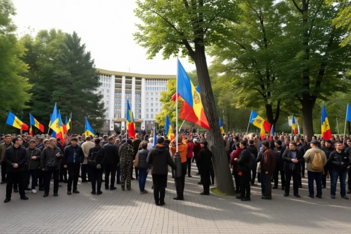Rețea legată de Rusia promitea 500 de dolari tinerilor moldoveni pentru destabilizarea Europei destabilizare Europa