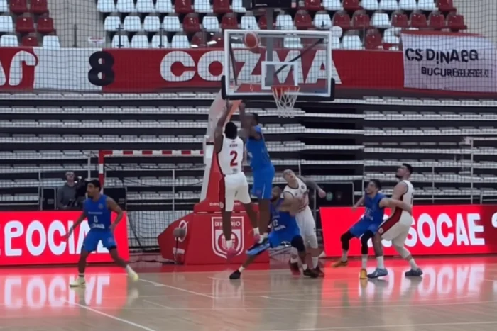 Dinamo învinge Steaua cu 81-80 după un coș marcat în ultima secundă dinamo steaua baschet