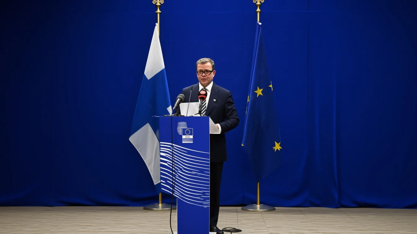 Finlanda a identificat o dronă ucraineană AN196 în spațiul său aerian