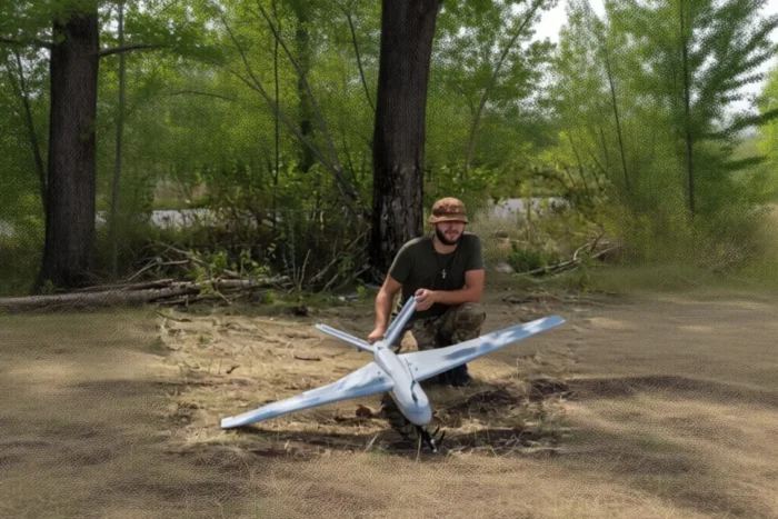 drone Finlanda