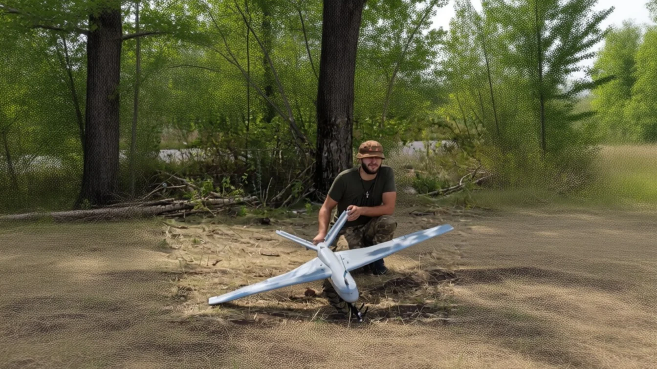 Kievul cere scuze după ce 2 drone ucrainene au căzut în Finlanda lângă Rusia