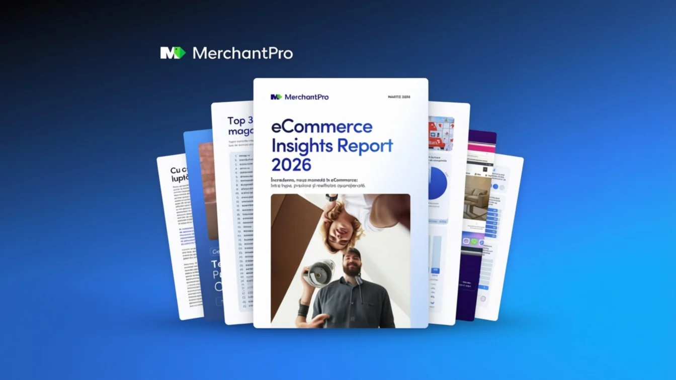 Piața de eCommerce din România va depăși 8,5 miliarde de euro în 2026