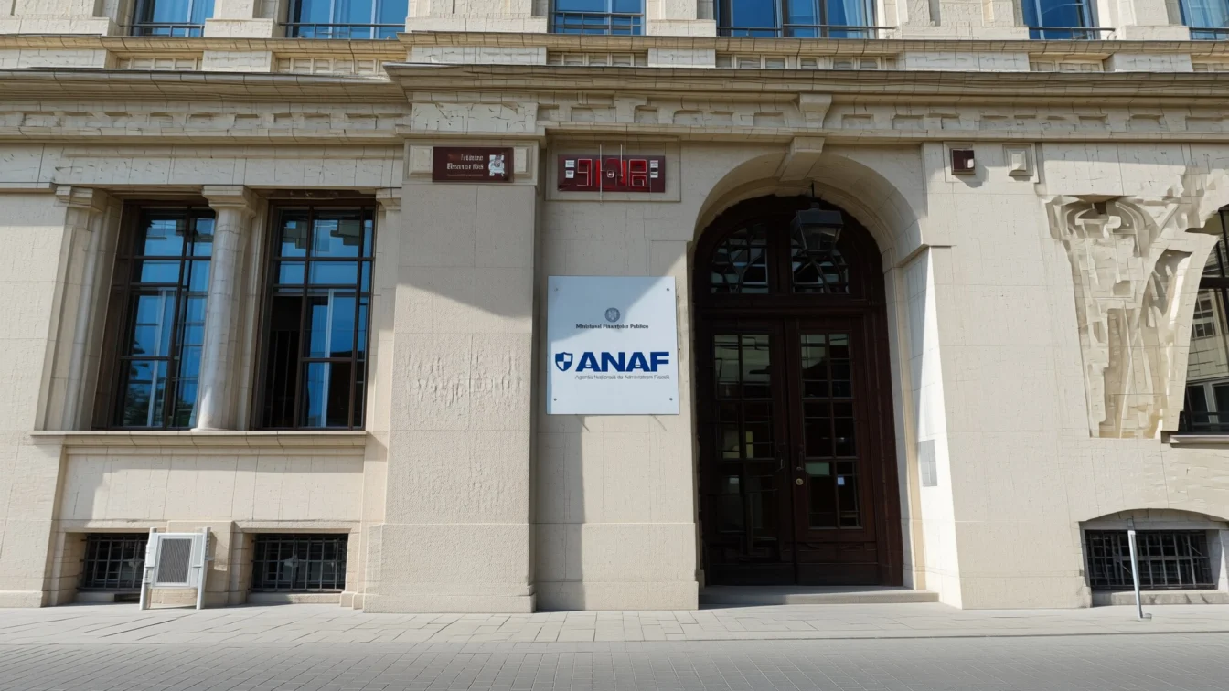 ANAF lansează platforma eLicitațiiANAF pe 30 martie pentru bunuri sechestrate