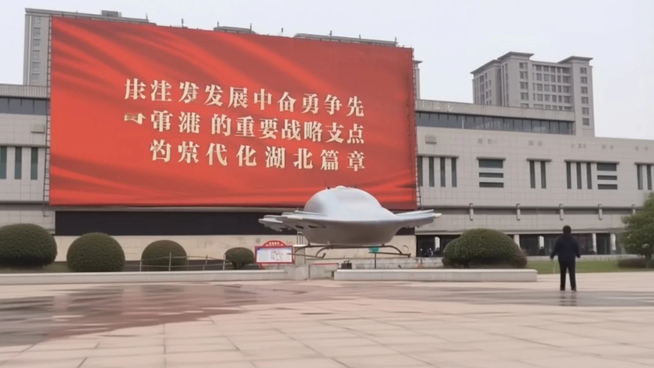China testează un OZN urban ce transportă 4 pasageri după 140 de zboruri