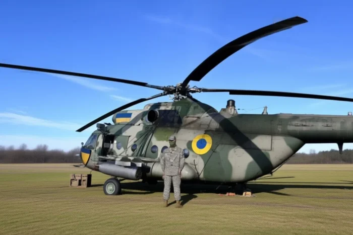elicopter Mi-8