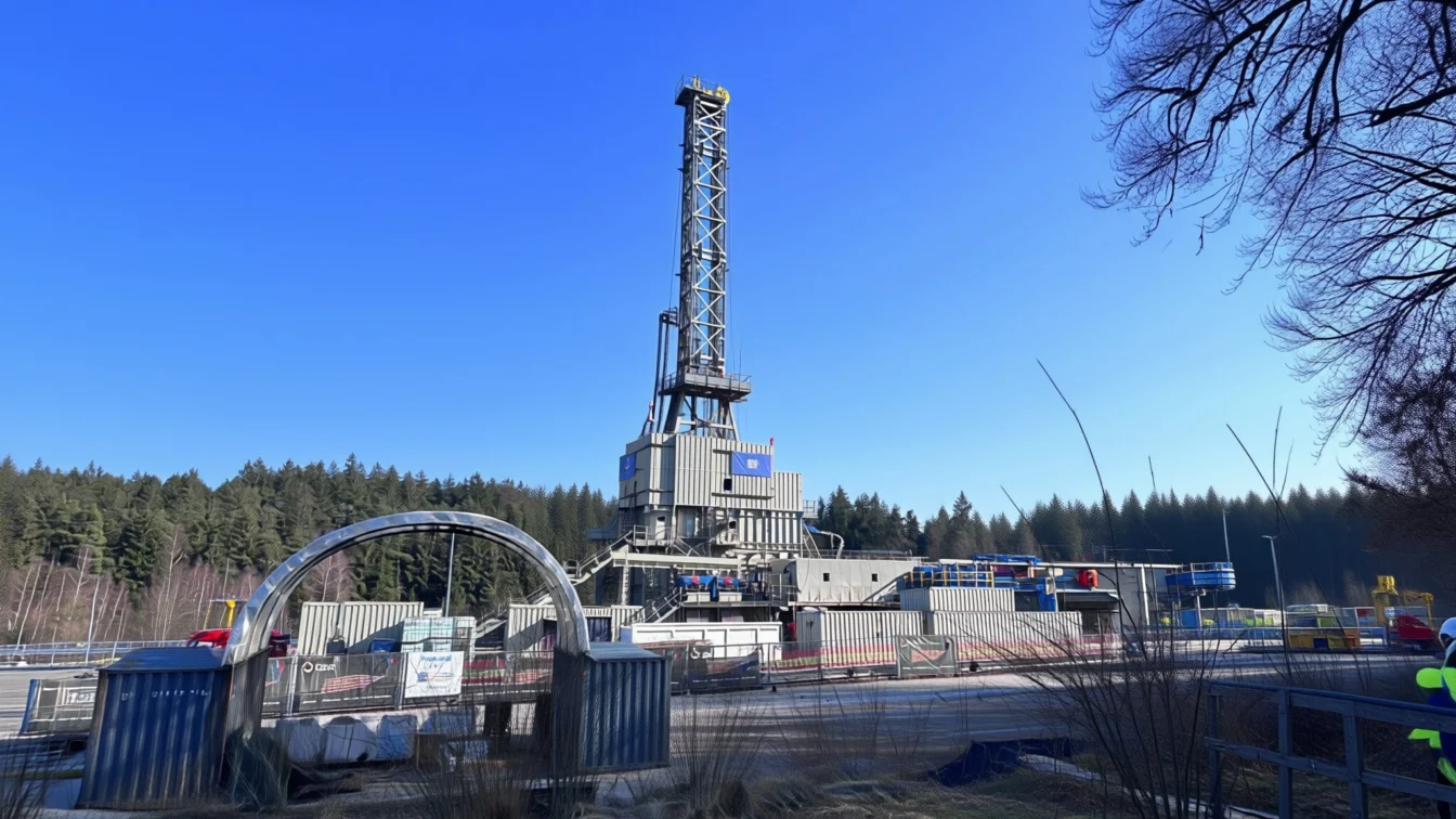O delegație română analizează în Germania tehnologia geotermală ce produce 64 MW
