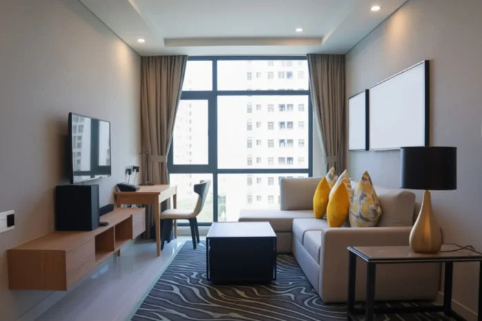 etaje apartament