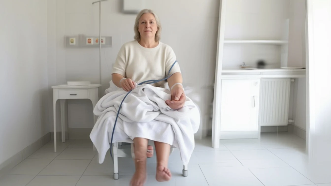 O tânără de 25 de ani a murit prin eutanasie după o luptă crâncenă cu tatăl ei