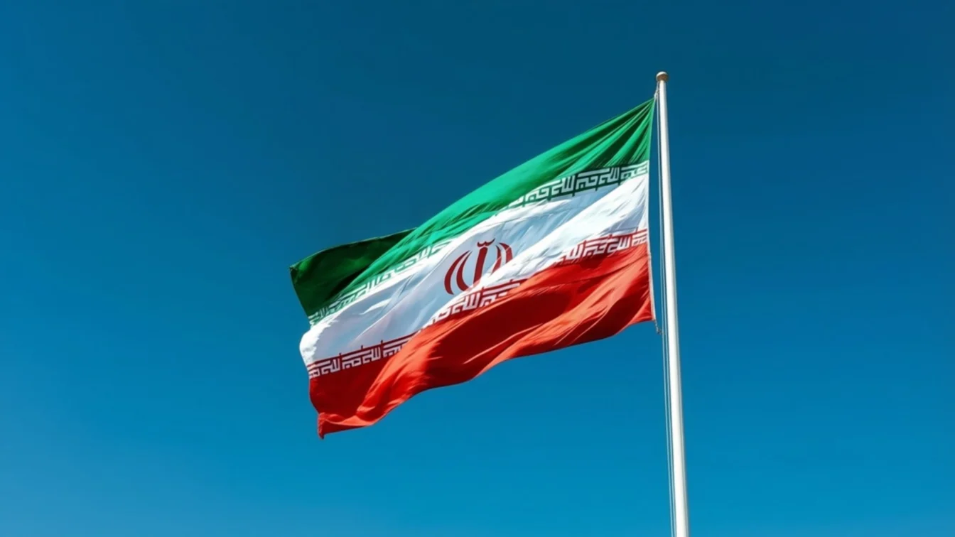 Iranul a executat trei bărbați acuzați de uciderea a doi polițiști