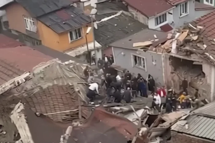 explozie Istanbul