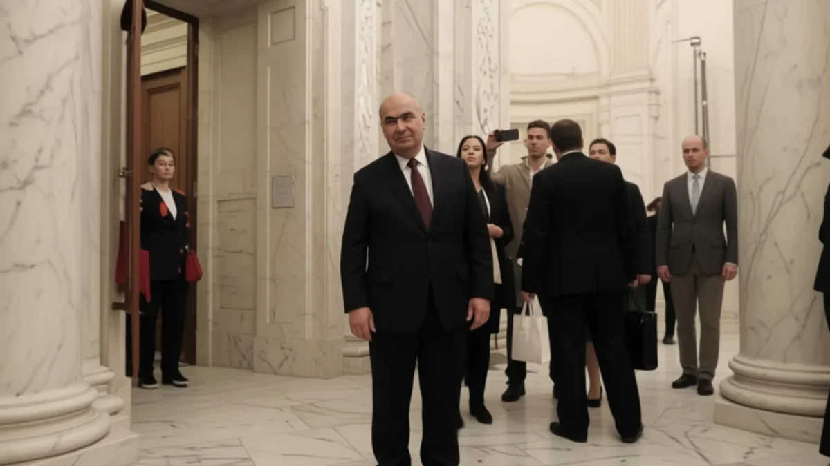 Premierul Ilie Bolojan anunță export de benzină fără nicio restricție export benzină