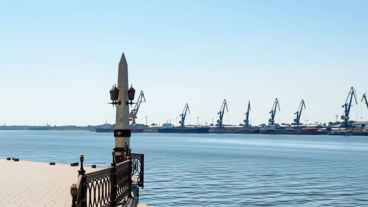 Rusia reia exporturile de cereale către Iran prin Marea Caspică